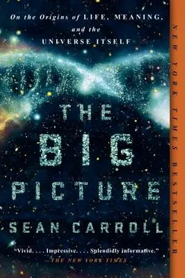 The Big Picture: Despre originile vieții, ale sensului și ale universului însuși - The Big Picture: On the Origins of Life, Meaning, and the Universe Itself
