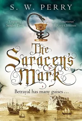 Semnul Saracenului, Volumul 3 - The Saracen's Mark, 3