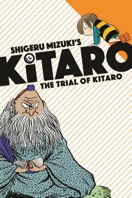 Procesul lui Kitaro - The Trial of Kitaro