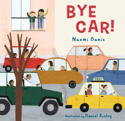 Pa, mașină - Bye, Car