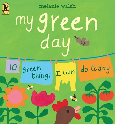 Ziua mea verde: 10 lucruri ecologice pe care le pot face astăzi - My Green Day: 10 Green Things I Can Do Today