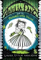 Amelia Fang și problemele cu broaștele - Amelia Fang and the Trouble with Toads