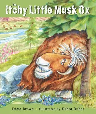 Mâncărimea micului bou moscat - The Itchy Little Musk Ox