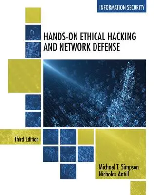 Hands-On Ethical Hacking și apărarea rețelelor - Hands-On Ethical Hacking and Network Defense