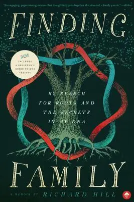 Găsirea familiei: Căutarea rădăcinilor și a secretelor din ADN-ul meu (My Search for Roots and the Secrets in My DNA) - Finding Family: My Search for Roots and the Secrets in My DNA