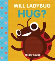 Va îmbrățișa Buburuza? - Will Ladybug Hug?