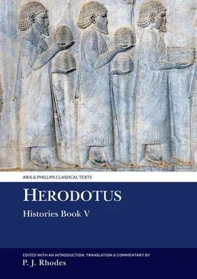 Herodot: Istorii Cartea V - Herodotus: Histories Book V