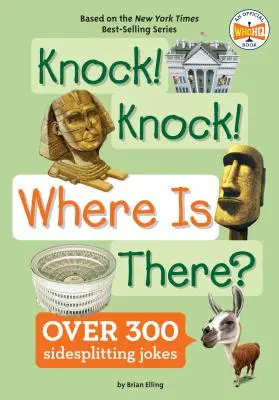 Cioc! Knock! Unde este acolo? - Knock! Knock! Where Is There?