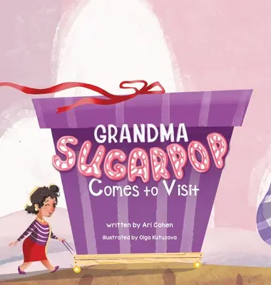 Bunica Sugarpop vine în vizită - Grandma Sugarpop Comes to Visit