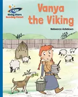 Planeta lecturii - Vania vikingul - Albastru: Galaxy - Reading Planet - Vanya the Viking - Blue: Galaxy