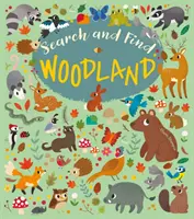 Caută și găsește: Pădure - Search and Find: Woodland