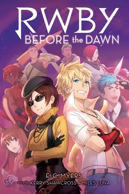Înainte de răsărit (Rwby, Cartea 2), 2 - Before the Dawn (Rwby, Book 2), 2