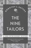 Nine Tailors - O crimă misterioasă confortabilă pentru fanii lui Poirot - Nine Tailors - a cosy murder mystery for fans of Poirot