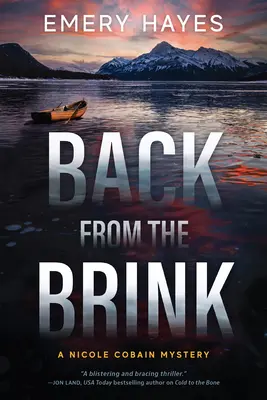Back from the Brink: Un mister Nicole Cobain - Back from the Brink: A Nicole Cobain Mystery