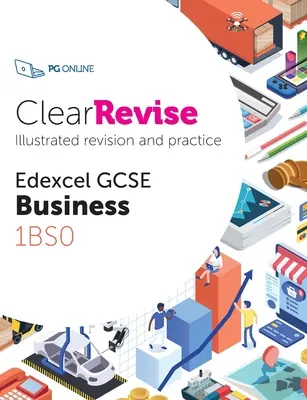 ClearRevise Edexcel GCSE Afaceri 1BS0 - ClearRevise Edexcel GCSE Business 1BS0