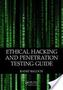 Ghid de hacking etic și teste de penetrare - Ethical Hacking and Penetration Testing Guide