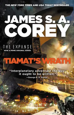 Furia lui Tiamat - Tiamat's Wrath