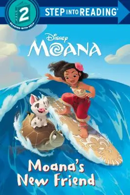 Noul prieten al Moanei (Disney Moana) - Moana's New Friend (Disney Moana)