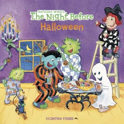 Noaptea dinaintea Halloween-ului - The Night Before Halloween