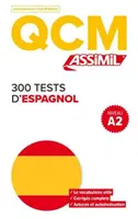 300 Teste de spaniolă - 300 Tests D'espagnol