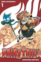 Fairy Tail, Volumul 1 - Fairy Tail, Volume 1