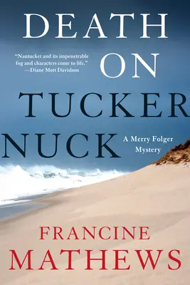 Moartea pe Tuckernuck - Death on Tuckernuck