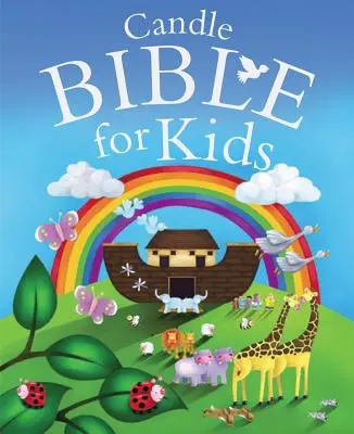 Biblie cu lumânări pentru copii - Candle Bible for Kids