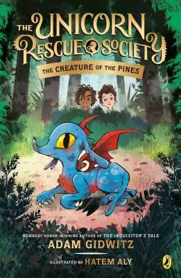Creatura din pini - The Creature of the Pines