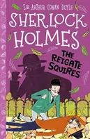 Reigate Squires (Clasici simpli) - Reigate Squires (Easy Classics)