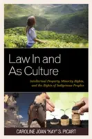Dreptul în și ca cultură: Proprietatea intelectuală, drepturile minorităților și drepturile populațiilor indigene - Law In and As Culture: Intellectual Property, Minority Rights, and the Rights of Indigenous Peoples
