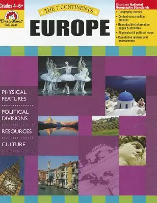 Cele 7 continente ale Europei - The 7 Continents Europe