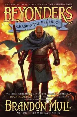 Urmărind profeția, 3 - Chasing the Prophecy, 3