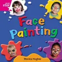 Rigby Star Independent Pink Reader 10: Pictură pe față - Rigby Star Independent Pink Reader 10: Face Painting
