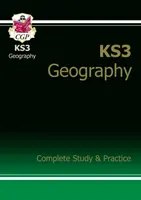 New KS3 Geography Complete Revision & Practice (cu ediție online) - New KS3 Geography Complete Revision & Practice (with Online Edition)