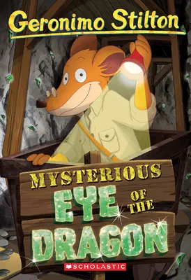 Ochiul misterios al dragonului - Mysterious Eye of the Dragon