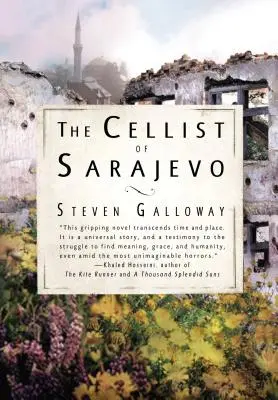 Violoncelistul din Sarajevo - The Cellist of Sarajevo