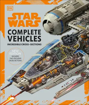 Star Wars Vehicule complete Ediție nouă - Star Wars Complete Vehicles New Edition