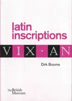 Inscripții latine - Latin Inscriptions
