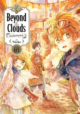 Dincolo de nori 3 - Beyond the Clouds 3