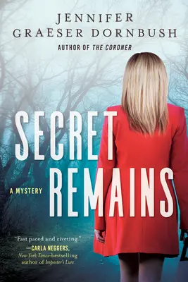 Rămășițe secrete: Un mister al fiicei legistului - Secret Remains: A Coroner's Daughter Mystery