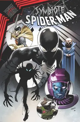 Symbiote Spider-Man: Regele în negru - Symbiote Spider-Man: King in Black