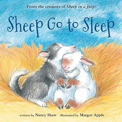 Oaia merge la culcare - Sheep Go to Sleep