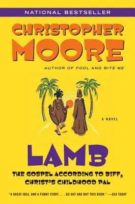 Lamb: Evanghelia după Biff, prietenul din copilărie al lui Hristos - Lamb: The Gospel According to Biff, Christ's Childhood Pal