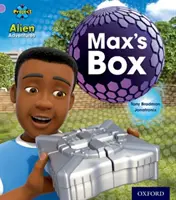 Proiect X: Aventuri extraterestre: Lilac: Cutia lui Max - Project X: Alien Adventures: Lilac:Max's Box