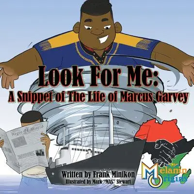 Caută-mă: O frântură din viața lui Marcus Garvey - Look For Me: A Snippet of The Life of Marcus Garvey