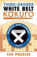 Kakuro cu centură albă de gradul trei - Third-Degree White Belt Kakuro