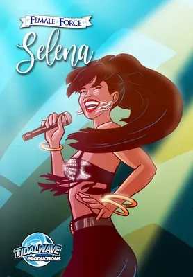 Forța feminină: Selena (Blue Variant cover) - Female Force: Selena (Blue Variant cover)