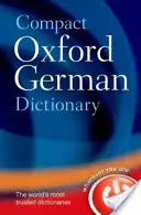 Dicționar compact de germană Oxford - Compact Oxford German Dictionary