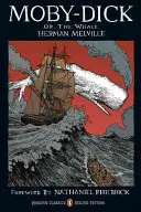 Moby-Dick: Or, the Whale (Penguin Classics Deluxe Edition)