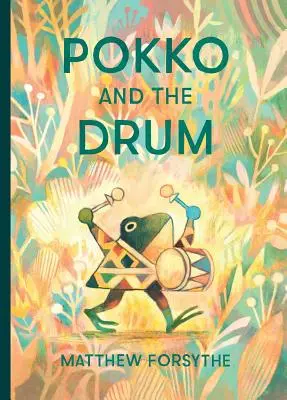 Pokko și toba - Pokko and the Drum